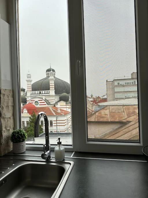 Knyaz Boris I Apartment Sofia Exterior foto